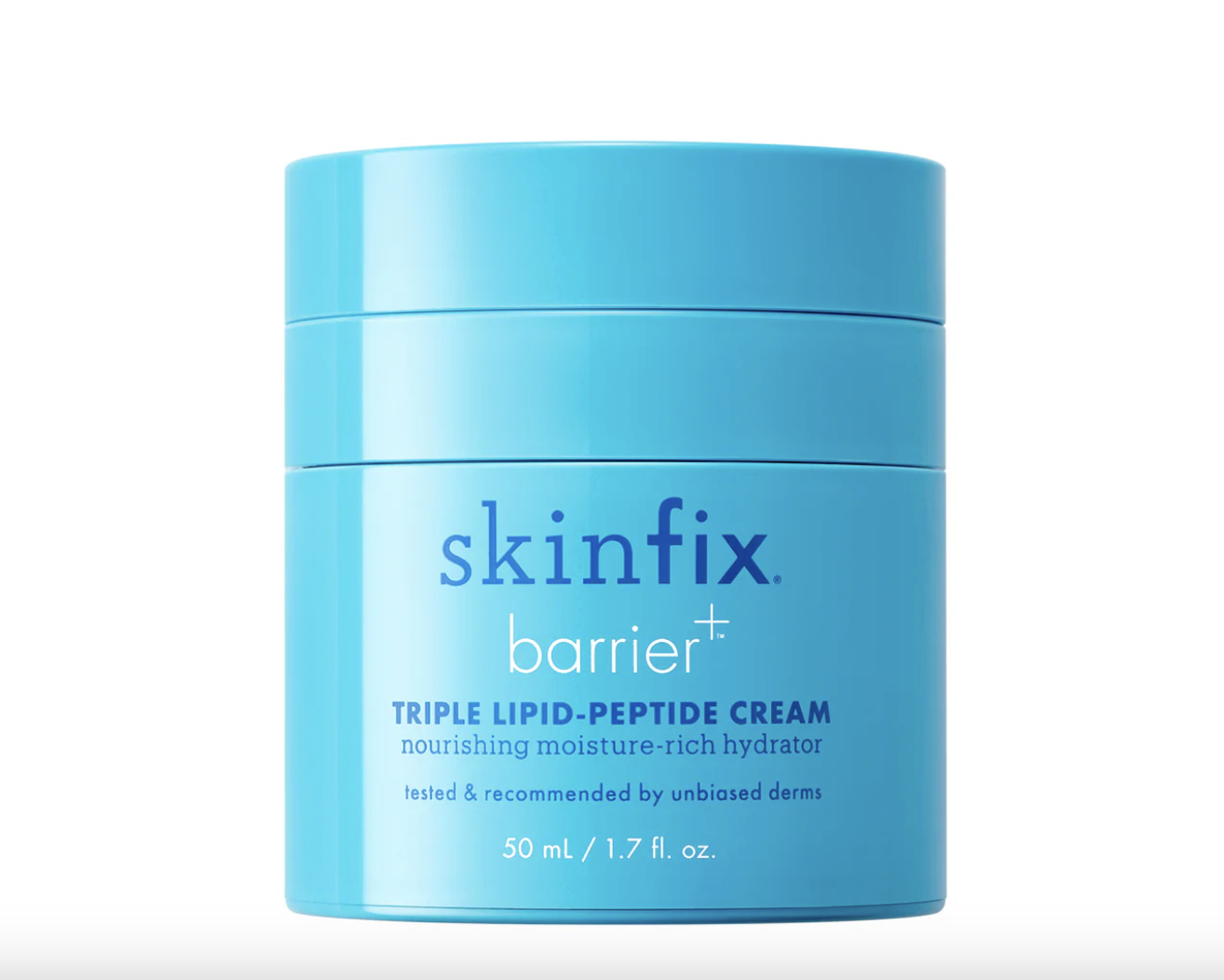 Triple Lipid-Peptide Cream